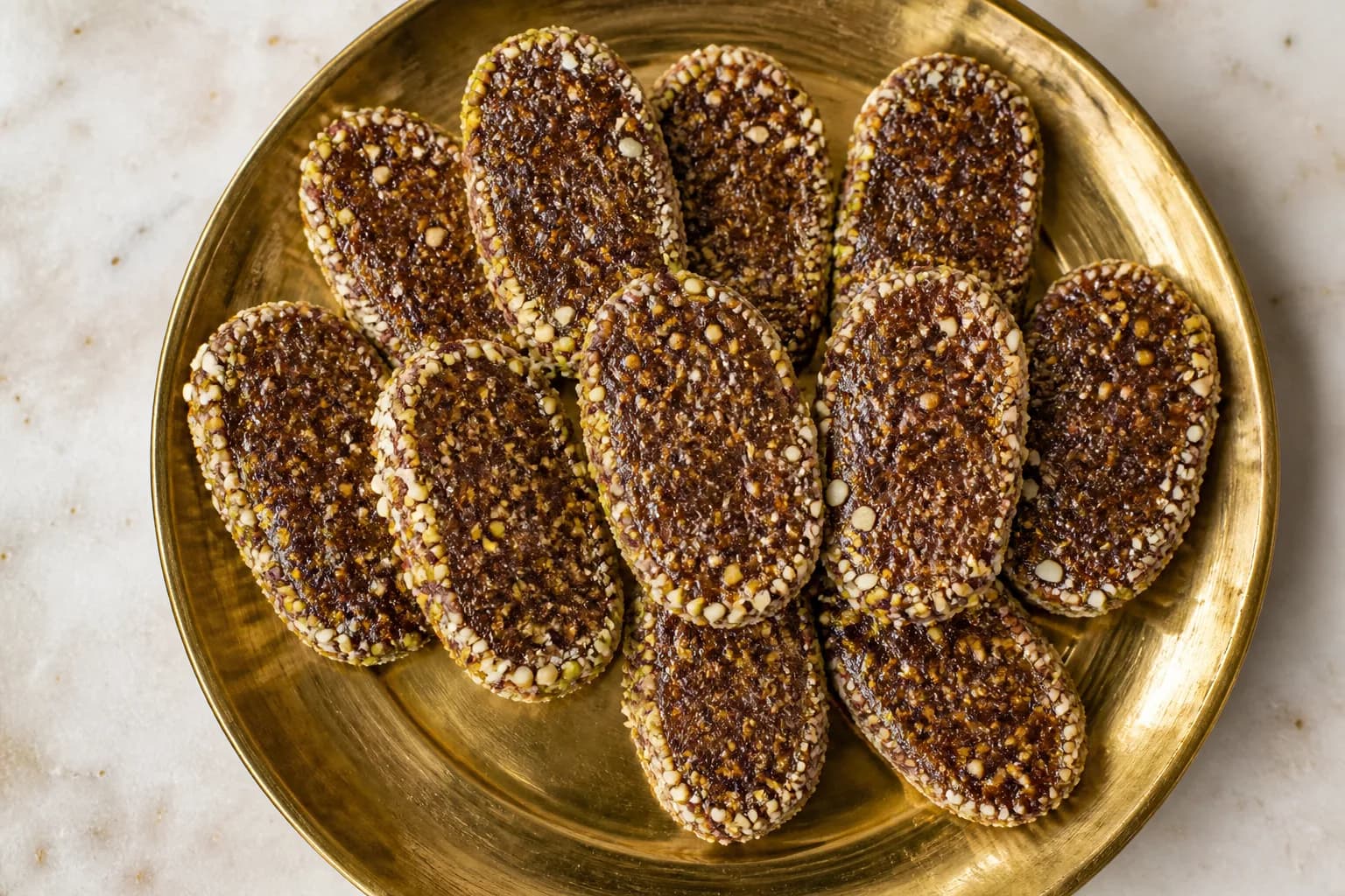 Anjeer Cutlet