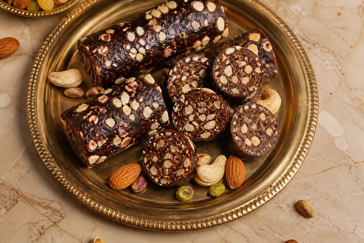 Anjeer Roll