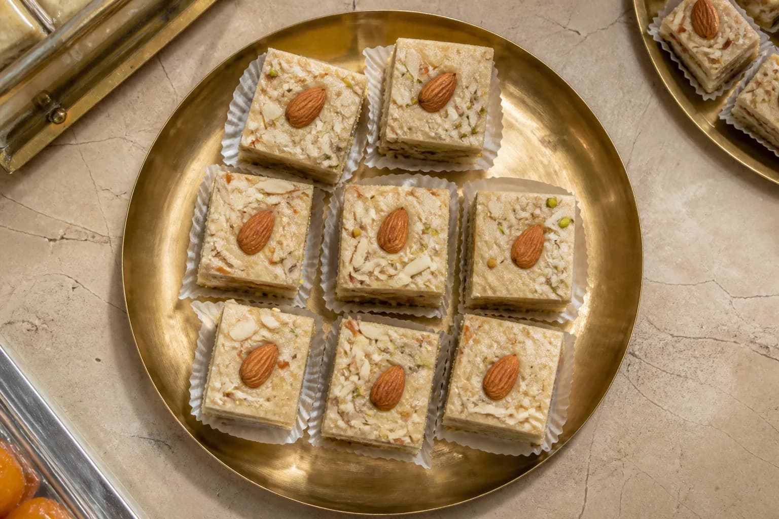 Badam Khushboo