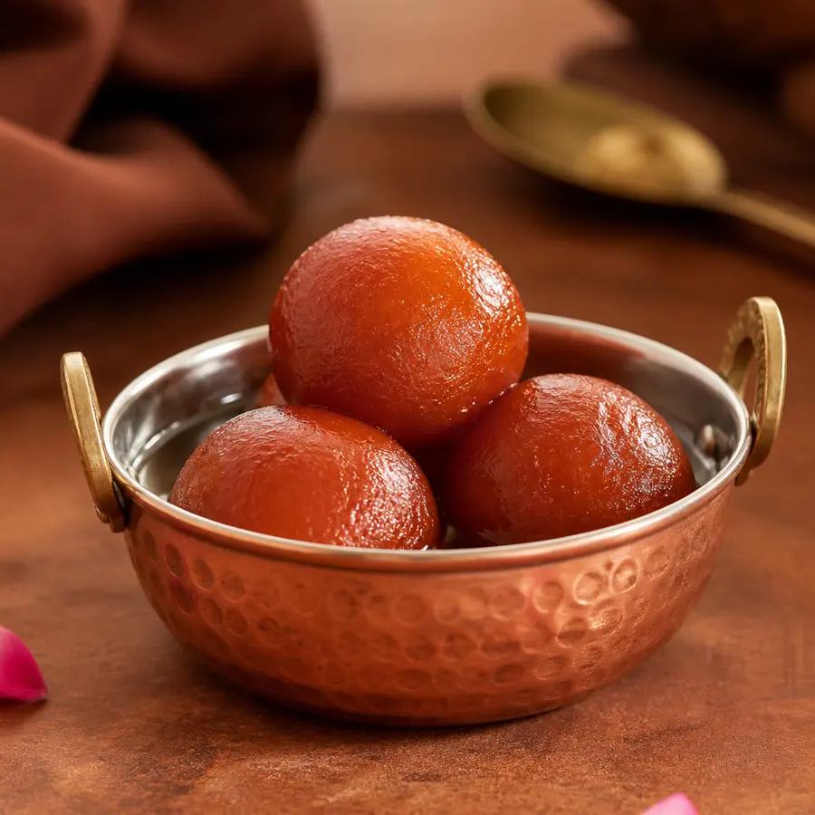 Gulab Jamun