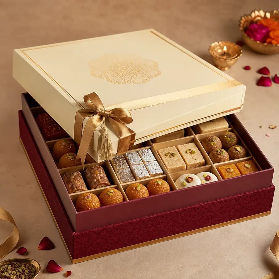 Mithai Gift Box
