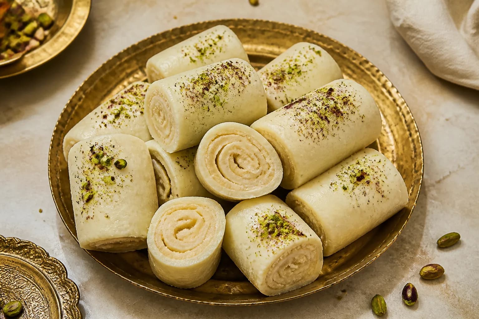 Malai Roll