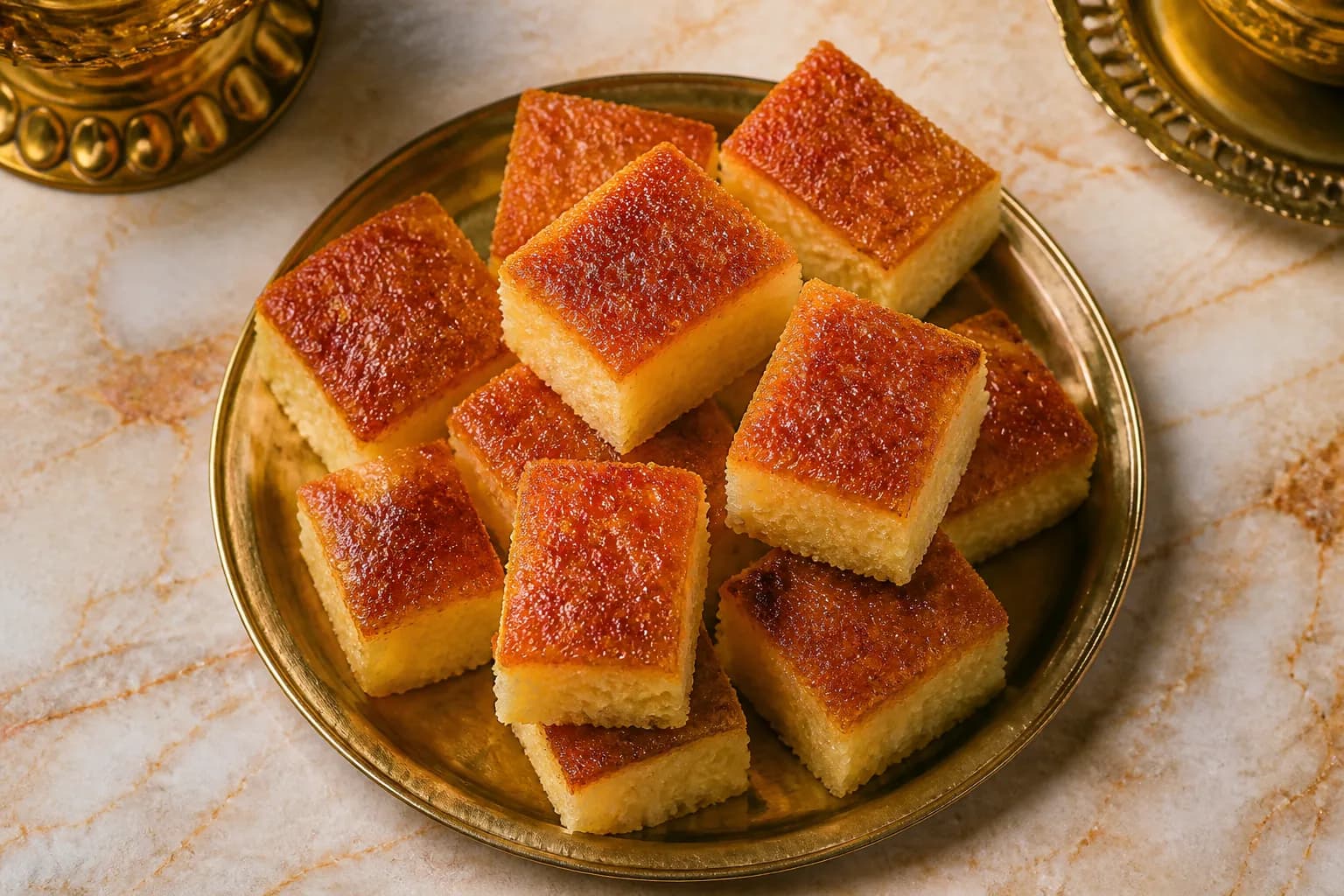 Milk Cake