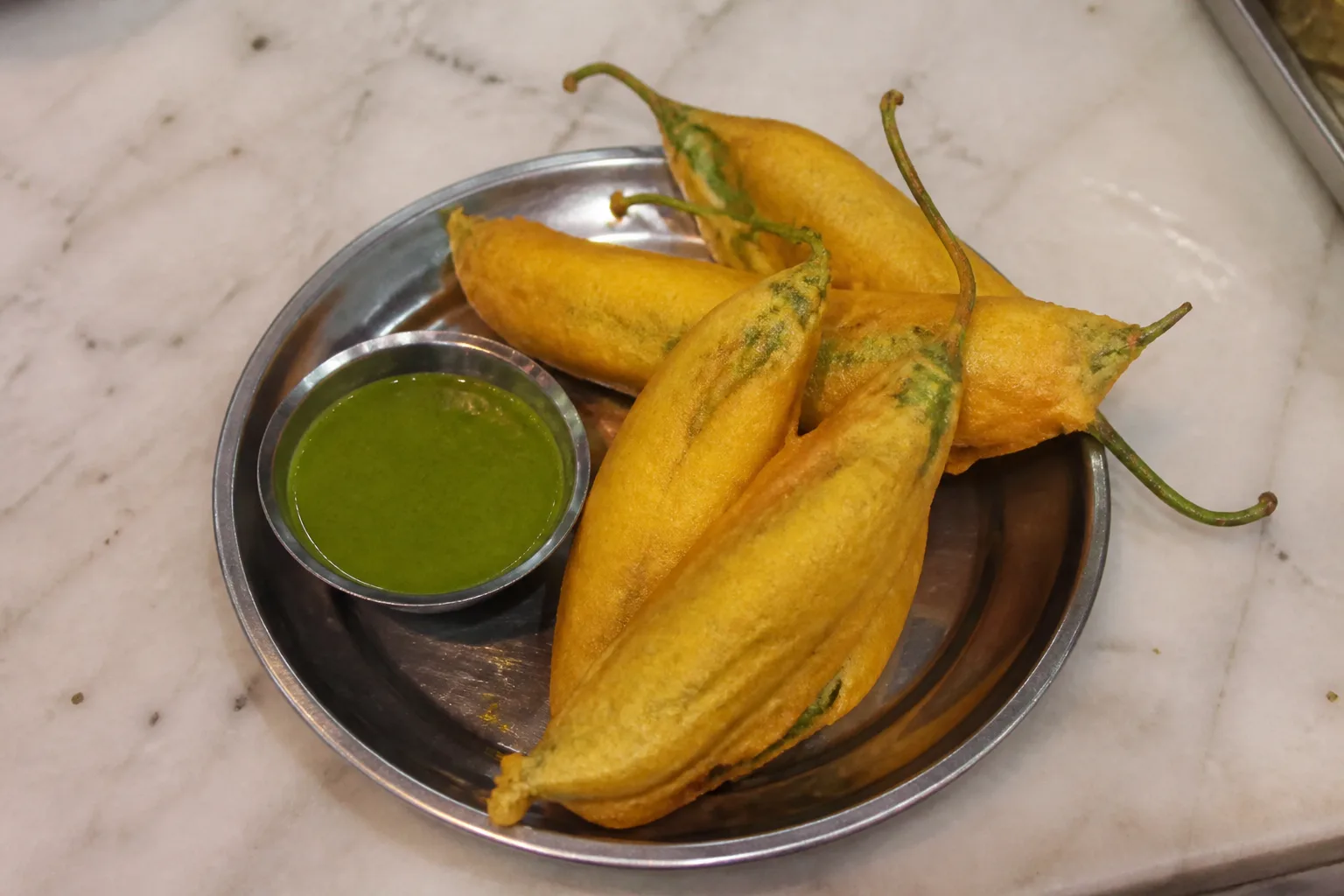 Mirchi Wada