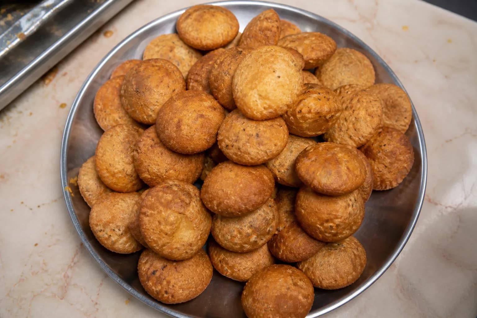 Mogar Dal Kachori