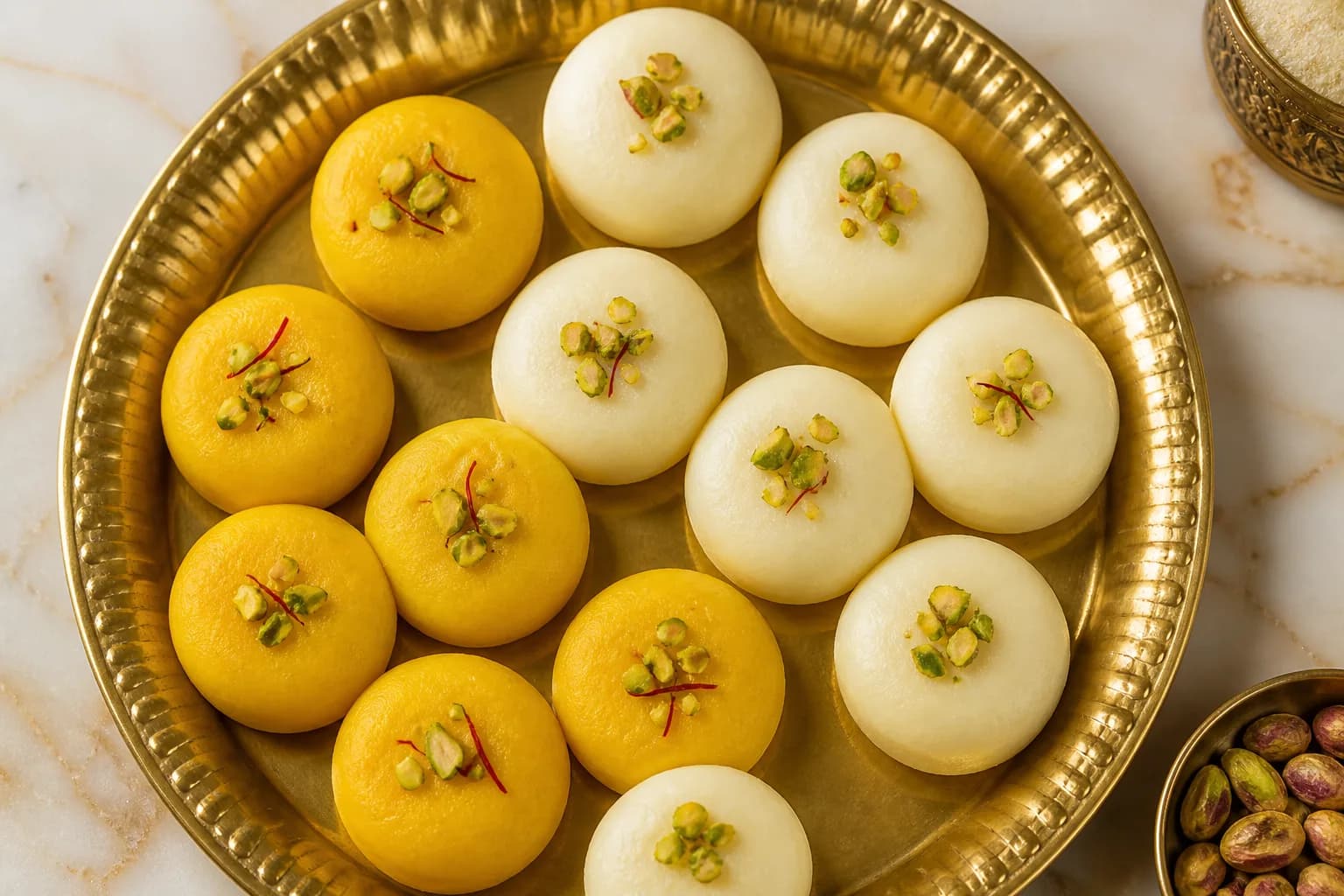 White Pedha