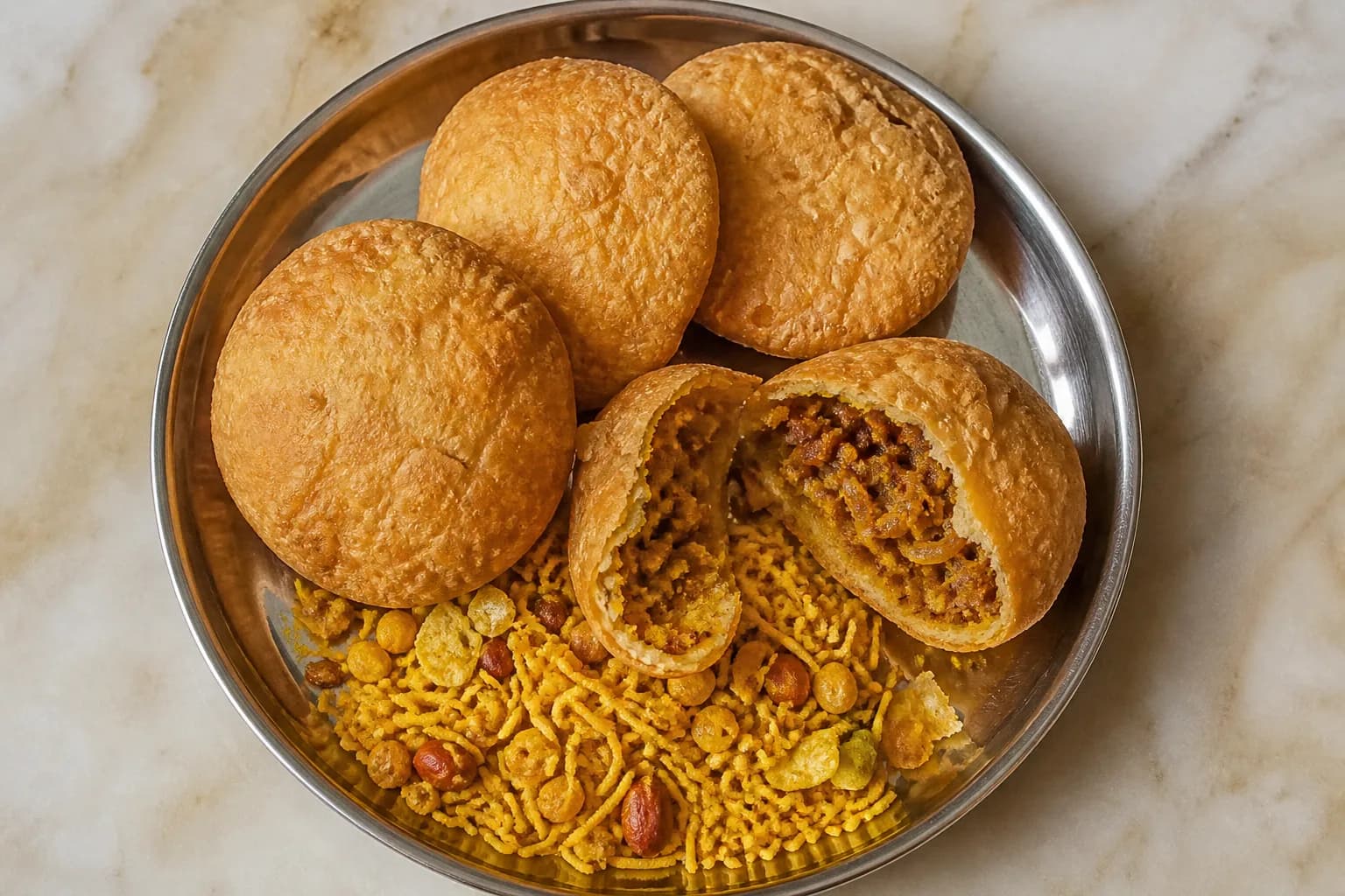 Pyaaz Kachori