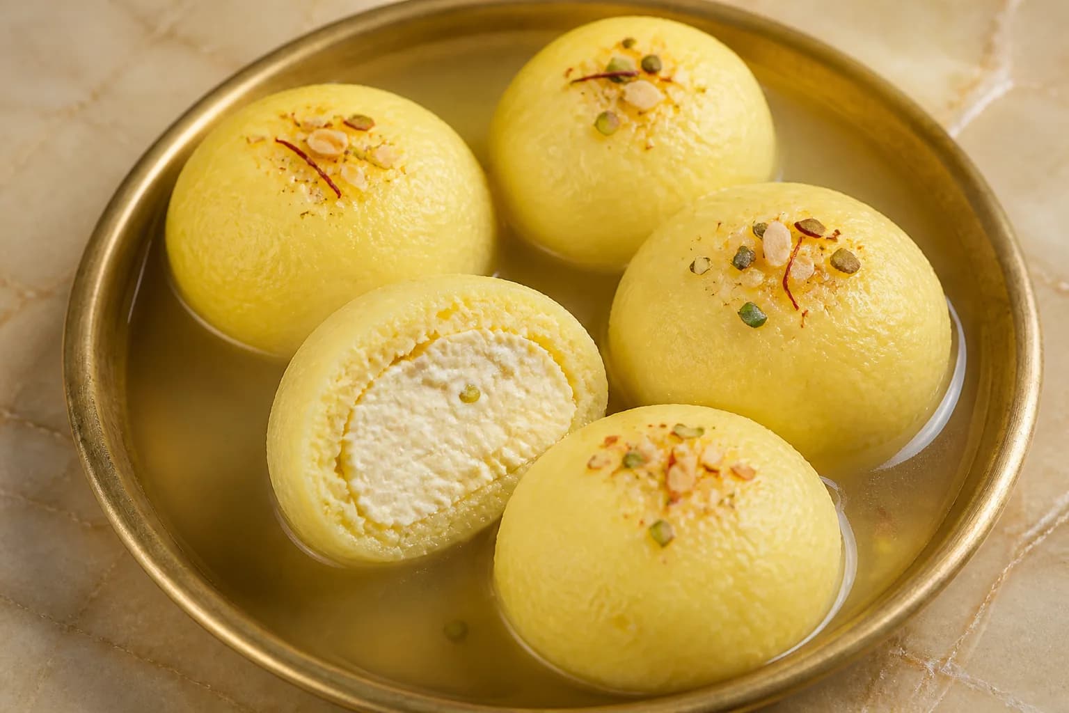 Malai Rajbhog