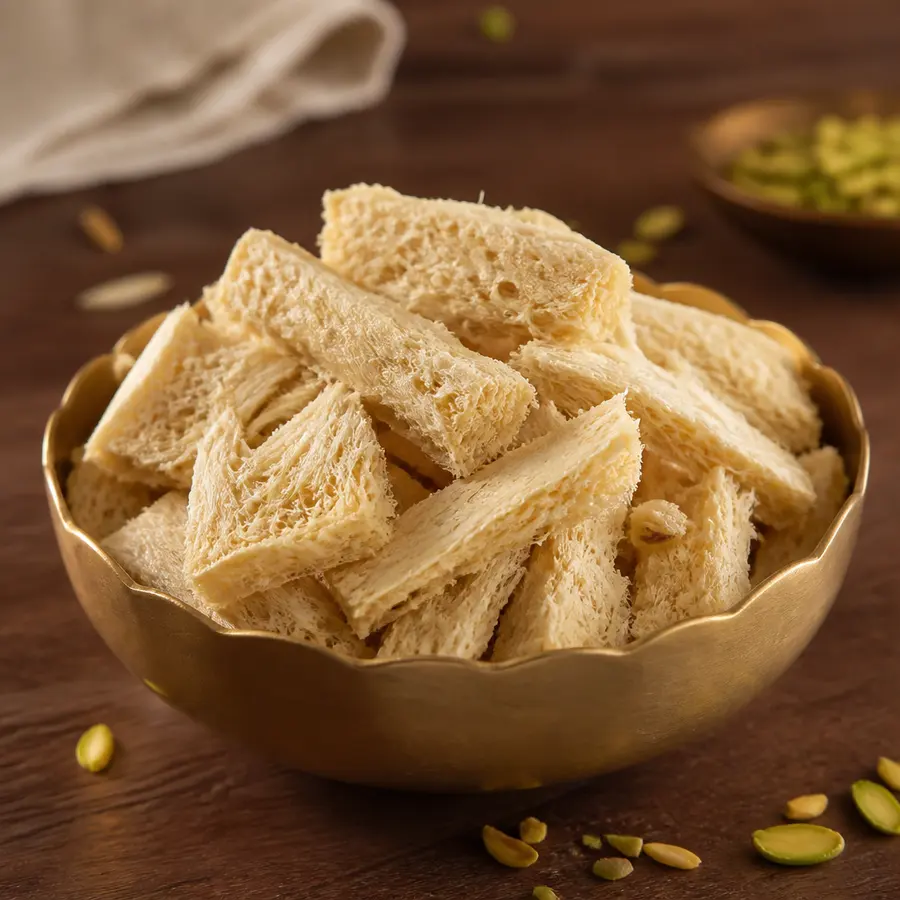 Sohan Papdi
