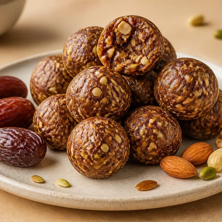 Dates Dry Fruit Ladoo